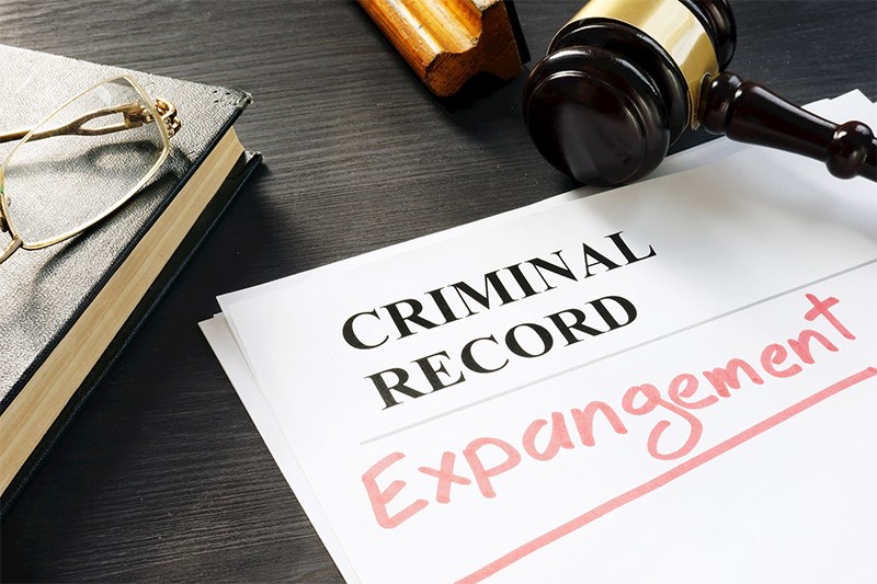 Expungement Law 